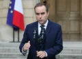 France’s new Prime Minister, Sébastien Lecornu