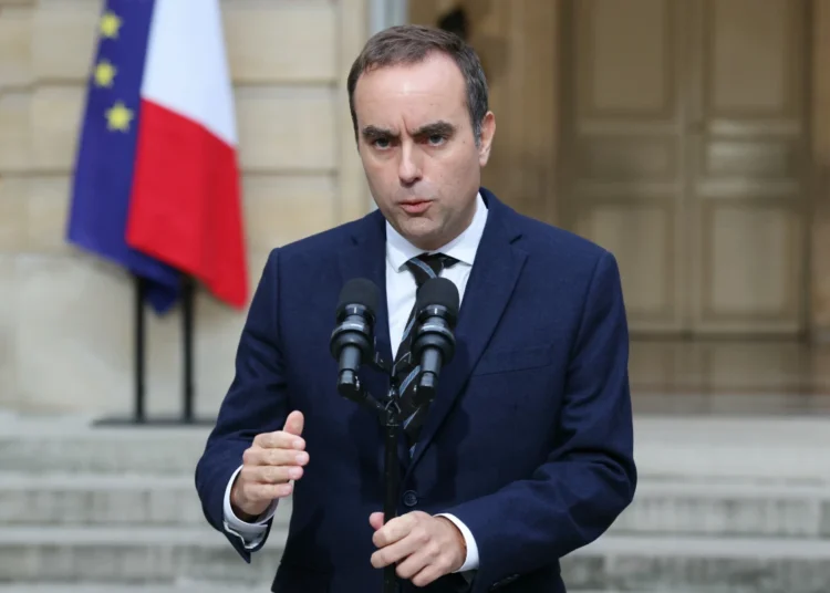 France’s new Prime Minister, Sébastien Lecornu