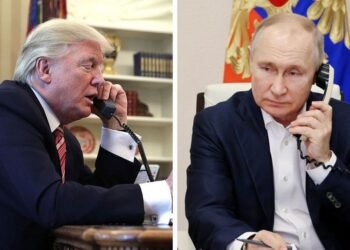 Trump-Putin Meeting In Budapest Cautiously Welcomed 7 Trump To Meet Putin In Hungary For Talks On Ukraine War