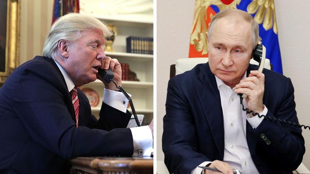 Trump To Meet Putin In Hungary For Talks On Ukraine War 2 e3183340 aab2 11f0 b2a1 6f537f66f9aa