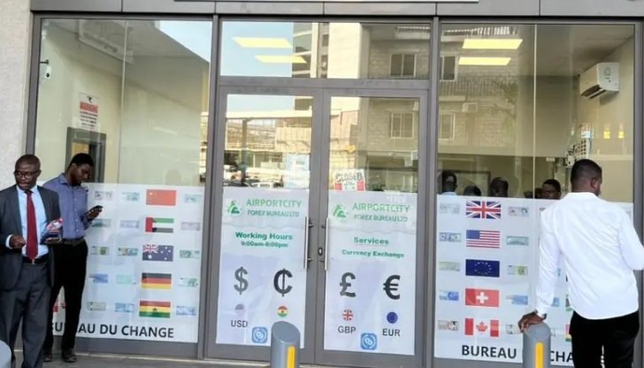 BoG Hikes Forex Bureau Licence Renewal Fee by 150% 2