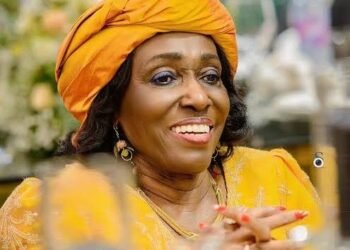 Ghana to Hold State Funeral for Fmr First Lady Nana Konadu Agyeman-Rawlings on Nov. 28 1 former First Lady Nana Konadu Agyeman-Rawlings