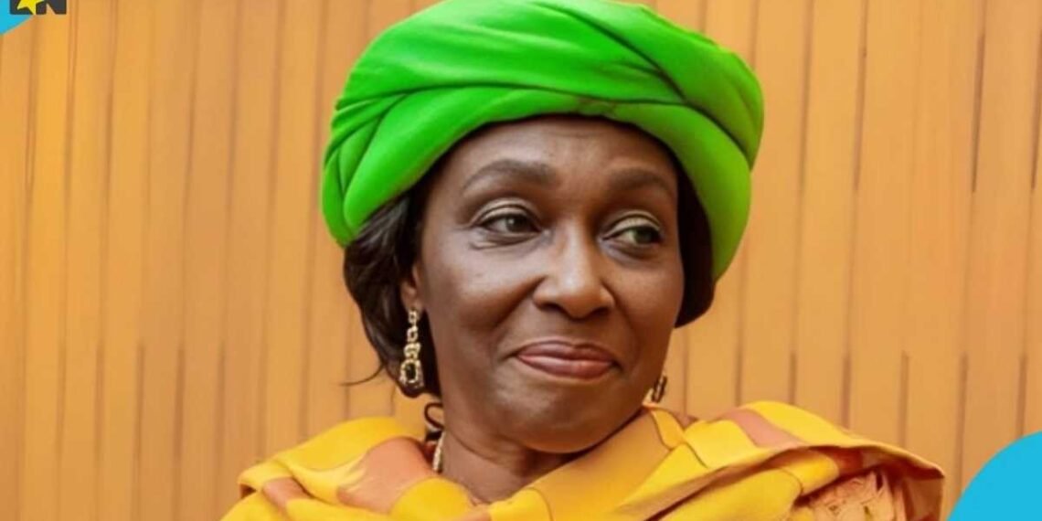 Ghana Mourns Former First Lady Nana Konadu Agyeman-Rawlings 1 former First Lady Nana Konadu Agyeman-Rawlings