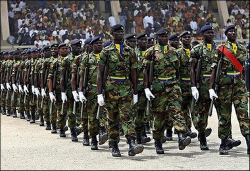 IMANI Demands GAF Recruitment Reforms Beyond Age Extension 3 ghana army