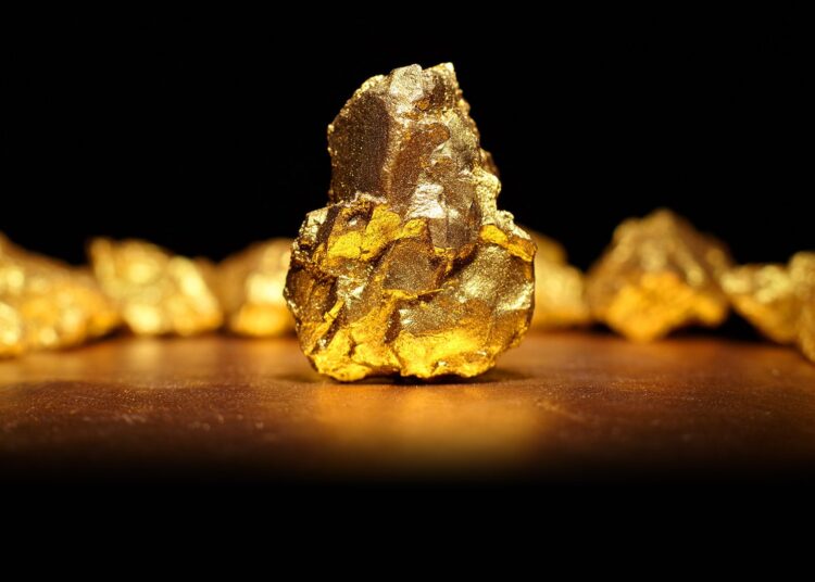 GHȻ 88.1b Gain from Gold Trade in August – Vice President 1 Ghana currently leads Africa in gold production.