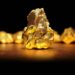 GHȻ 88.1b Gain from Gold Trade in August – Vice President 13 Ghana currently leads Africa in gold production.