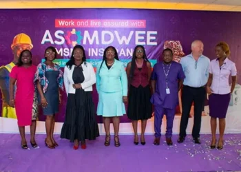 Hollard Ghana’s Asomdwee Insurance Redefines MSME Protection, Earns Global Spotlight