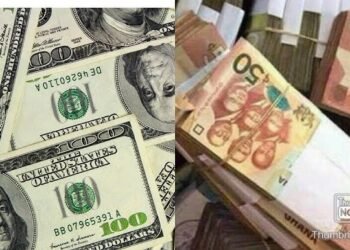 Cedi Stages Stunning Comeback: Rises to GH¢11.40 Per Dollar, Wipes Out Third Quarter Losses 2 Cedi Stages Stunning Comeback: Rises to GH¢11.9 Per Dollar, Wipes Out Third Quarter Losses
