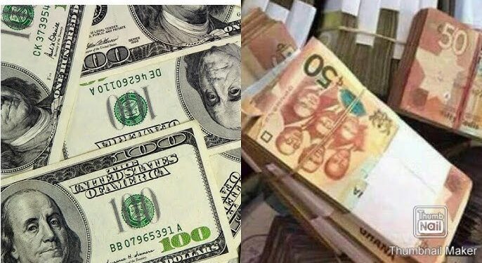 Cedi Stages Stunning Comeback: Rises to GH¢11.9 Per Dollar, Wipes Out Third Quarter Losses
