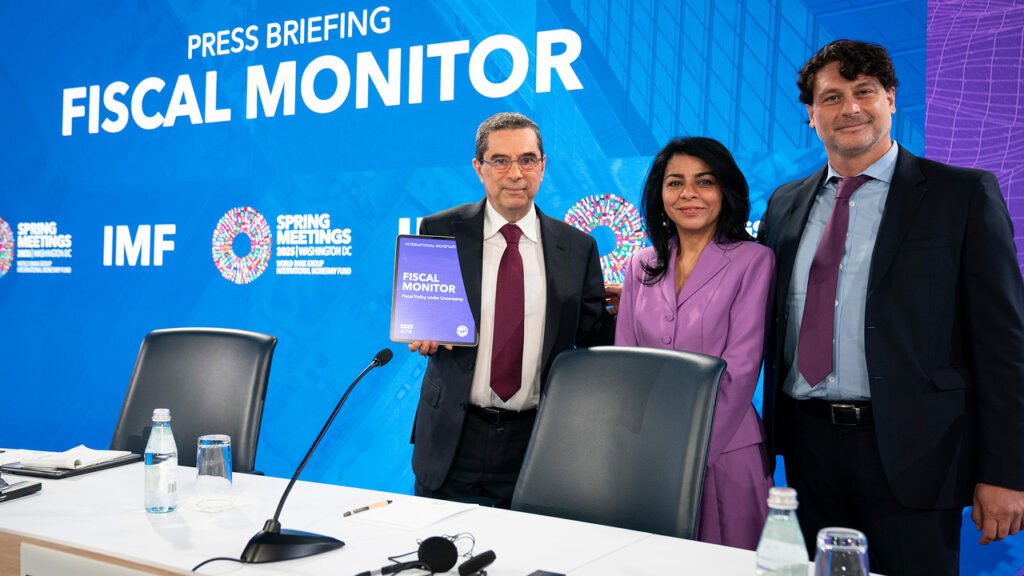 Global Public Debt to exceed 100% of GDP by 2029, build buffers – IMF Warns 3 image