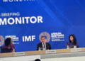 Debt Discipline Paying Off? IMF Projects Ghana’s Debt-to-GDP Ratio to Hit 59% by End of 2025