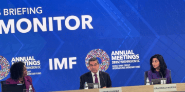 Debt Discipline Paying Off? IMF Projects Ghana’s Debt-to-GDP Ratio to Hit 59% by End of 2025