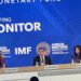 Debt Discipline Paying Off? IMF Projects Ghana’s Debt-to-GDP Ratio to Hit 59% by End of 2025