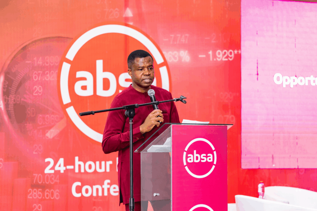 Absa Bank Ghana Kicks Off Customer Service Week 2025 with Bold Pledge to Make Banking Easier and Faster 2 image 305 1024x683 1