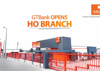 GTBank Ghana Strengthens National Presence with Grand Opening of Ho Branch 6 GTBank Ghana Strengthens National Presence with Grand Opening of Ho Branch