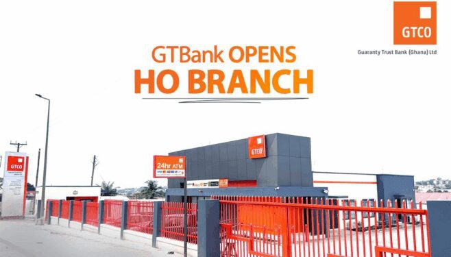 GTBank Ghana Strengthens National Presence with Grand Opening of Ho Branch 1 GTBank Ghana Strengthens National Presence with Grand Opening of Ho Branch