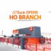 GTBank Ghana Strengthens National Presence with Grand Opening of Ho Branch