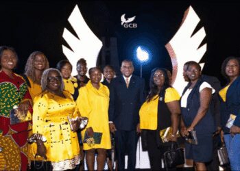GCB Bank Champions a New Era of Women’s Leadership in Ghana’s Banking Industry With Launch of ‘Sheagles Soar’ 7 GCB Bank Champions a New Era of Women’s Leadership in Ghana’s Banking Industry With Launch of ‘Sheagles Soar’