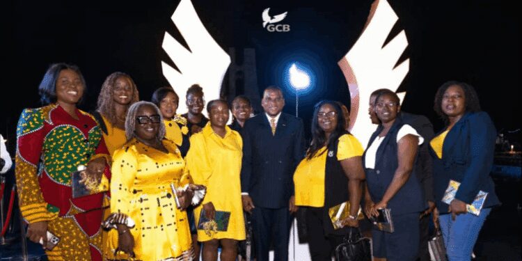 GCB Bank Champions a New Era of Women’s Leadership in Ghana’s Banking Industry With Launch of ‘Sheagles Soar’