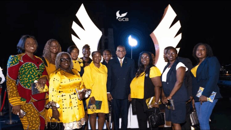 GCB Bank Champions a New Era of Women’s Leadership in Ghana’s Banking Industry With Launch of ‘Sheagles Soar’