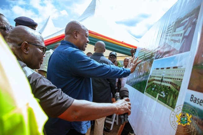 Over GH¢70B Lost to Projects, GIP to Rescue 5 infrastructure2