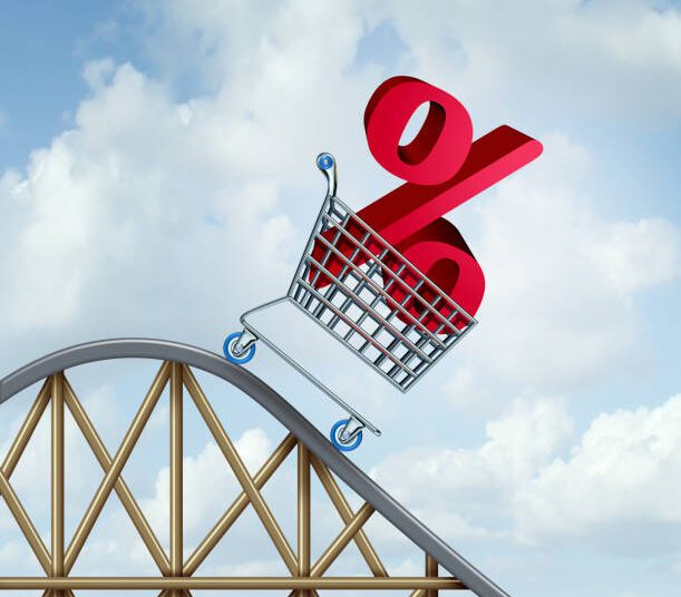 Ghana Lending Rates Drop, Pressure Persists