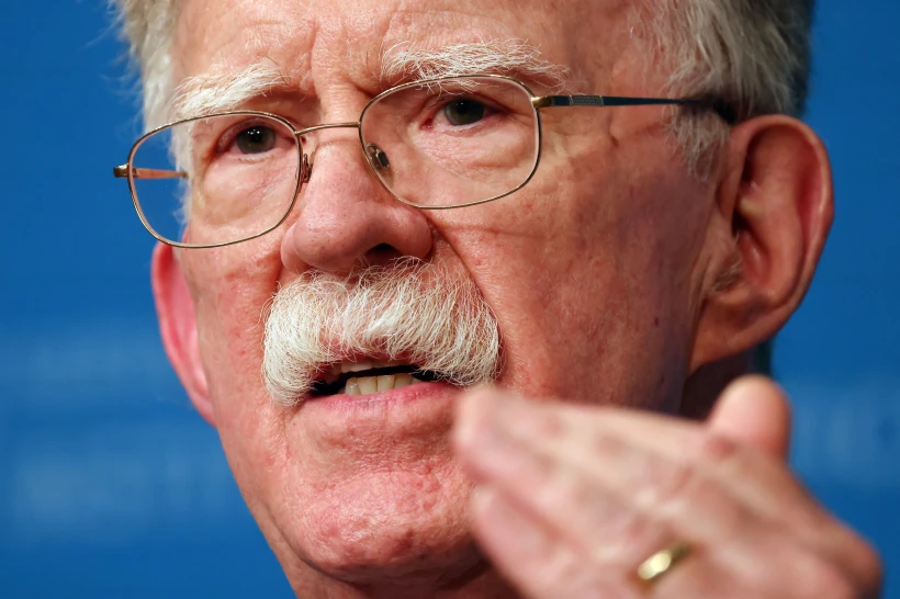 Ex-Trump National Security Adviser Indicted Over Classified Information 2 john bolton 2