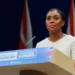 Conservative Party leader, Kemi Badenoch