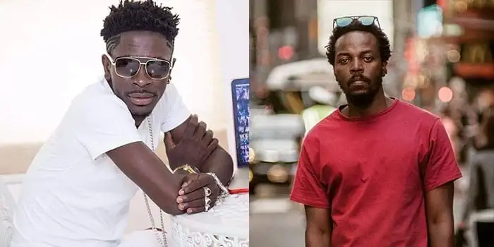 Kwaw Kese Calls Out Fake People in Entertainment Industry 2 Kwaw Kese Calls Shatta Wale a Disrespectful Child