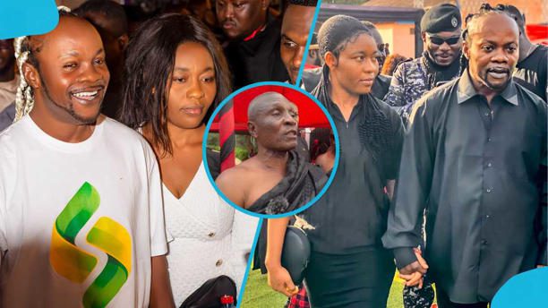 Daddy Lumba’s Wife, Children Seek Injunction on Funeral Arrangements 2 Daddy Lumba's Abusuapanin Confirms Marriage Legitimacy