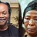The late Daddy Lumba and his wife Akosua Serwaa