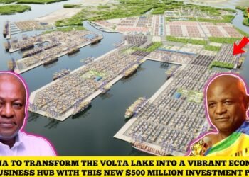 GIPC launch Regional Investment Roadshows in Volta and Oti 3 Driving local investment to support the government’s infrastructure projects.