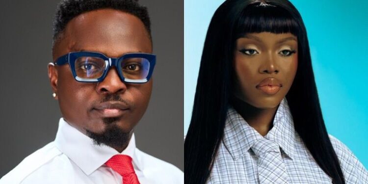 Nabil Alhassan Clarifies Gyakie’s Absence at Sarkodie’s Rapperholic Homecoming Concert 1 Nabil Alhassan and Gyakie