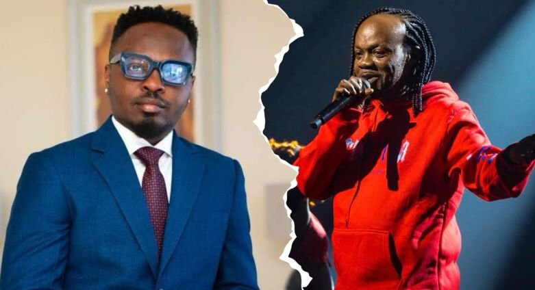 Nabil Alhassan on Lumba Dropping Ofori Amponsah From Valentine Show