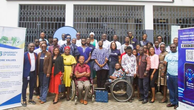 OmniBSIC’s ‘Limitless Banking’ Strategy Breaks Barriers for Persons with Disabilities 1 OmniBSIC’s ‘Limitless Banking’ Strategy Breaks Barriers for Persons with Disabilities