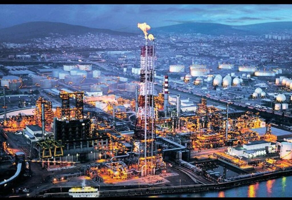 Uganda’s $4B Oil Refinery 