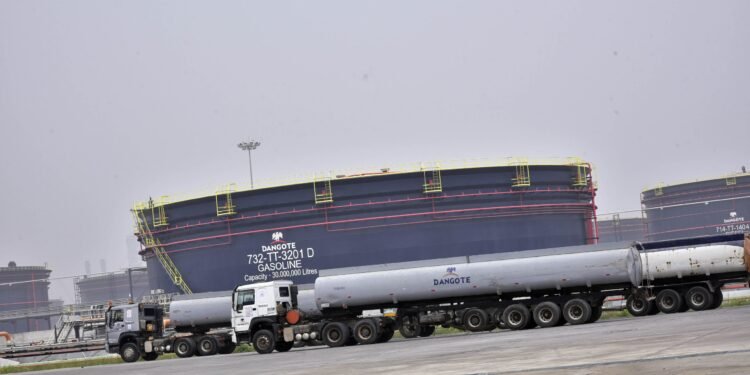 Dangote to Expand Refinery to 1.4 Million Barrels Per Day
