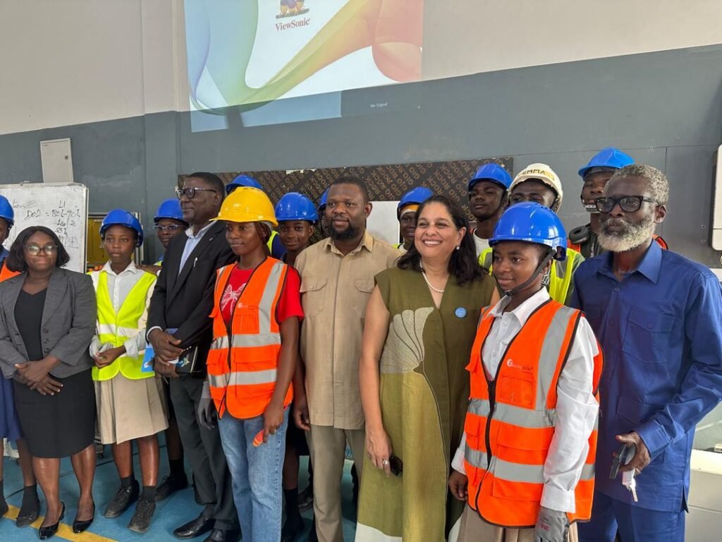 Ghana Reimagines TVET Future Through Strategic Partnerships 3 round