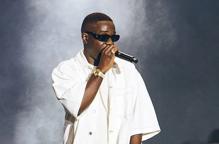 Sarkodie To Announce Writing Camp As He Secures Partnership To Commence Full Label Service 1 Sarkodie