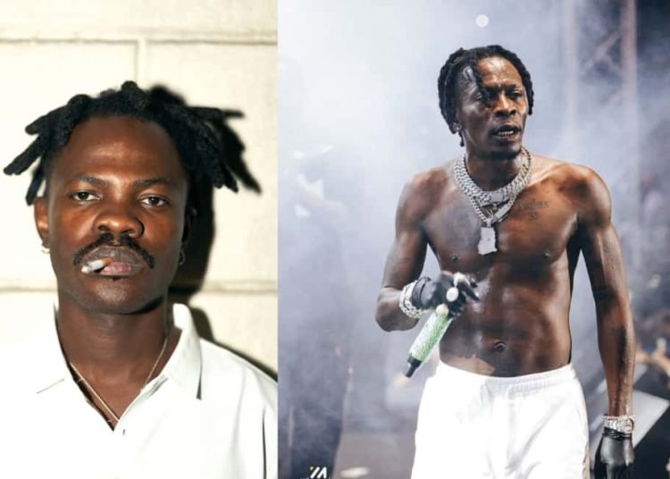 Fameye Appeals to Be Linked With Shatta Wale