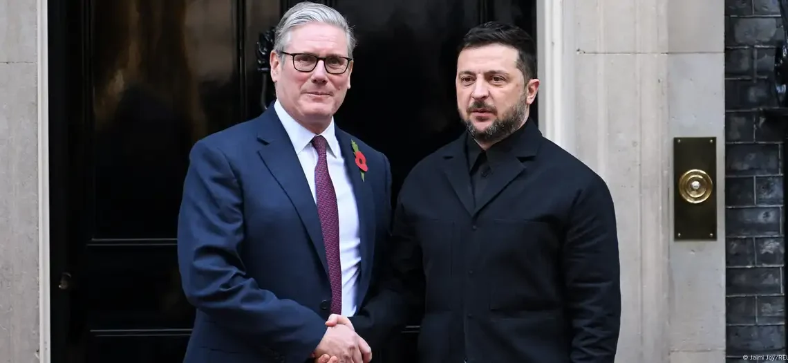 Starmer Touts UK As Ukraine's Closest Ally 1 Starmer Touts UK As Ukraine’s Closest Ally