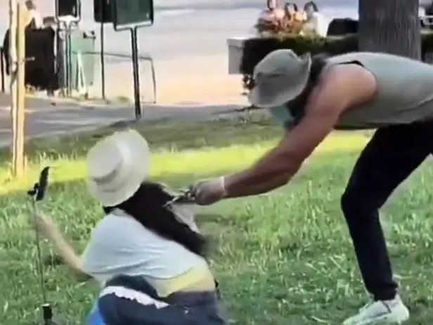 A Prank Gone Wrong