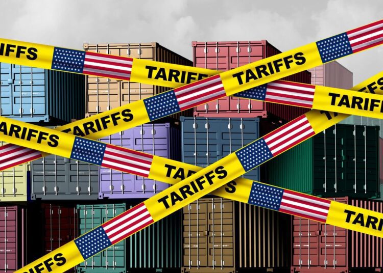 tariffs us