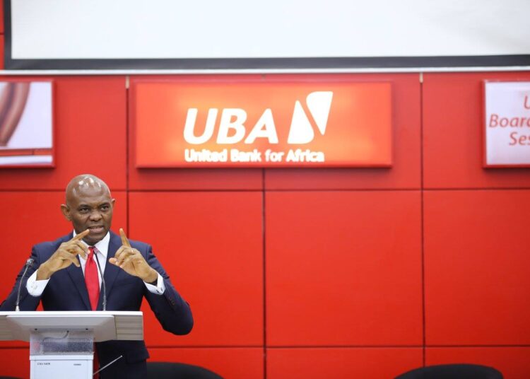 UBA Ghana Defies Market Pressures, Posts GH¢1.08 Billion Earnings in Q3 2025