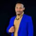 Nigerian filmmaker J Leo Uche