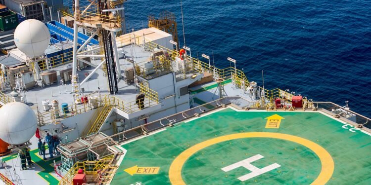 Jubilee Field offshore