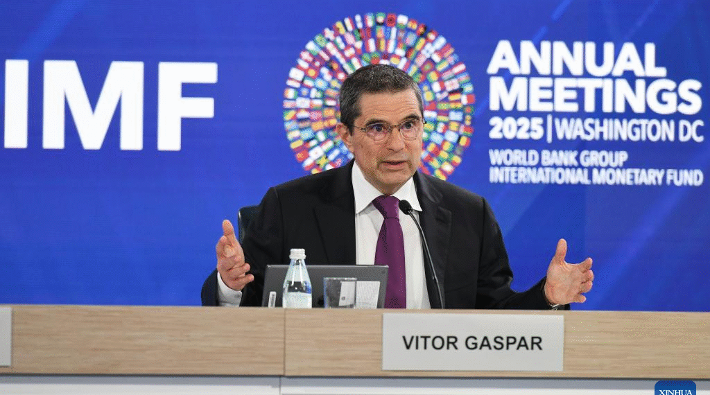 Global Public Debt to exceed 100% of GDP by 2029, build buffers – IMF Warns 1 vitor gasper