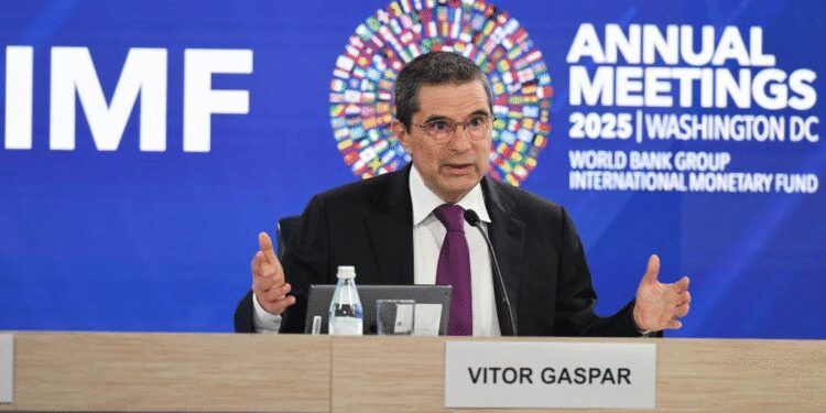 Global Public Debt to exceed 100% of GDP by 2029, build buffers – IMF Warns 1 vitor gasper