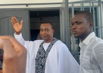 Bernard Antwi Bosiako, popularly known as Chairman Wontumi