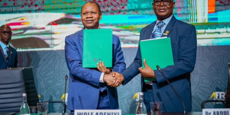 AfDB and Stanbic IBTC Seal Landmark $125 Million Deal to Accelerate Africa’s Development Financing